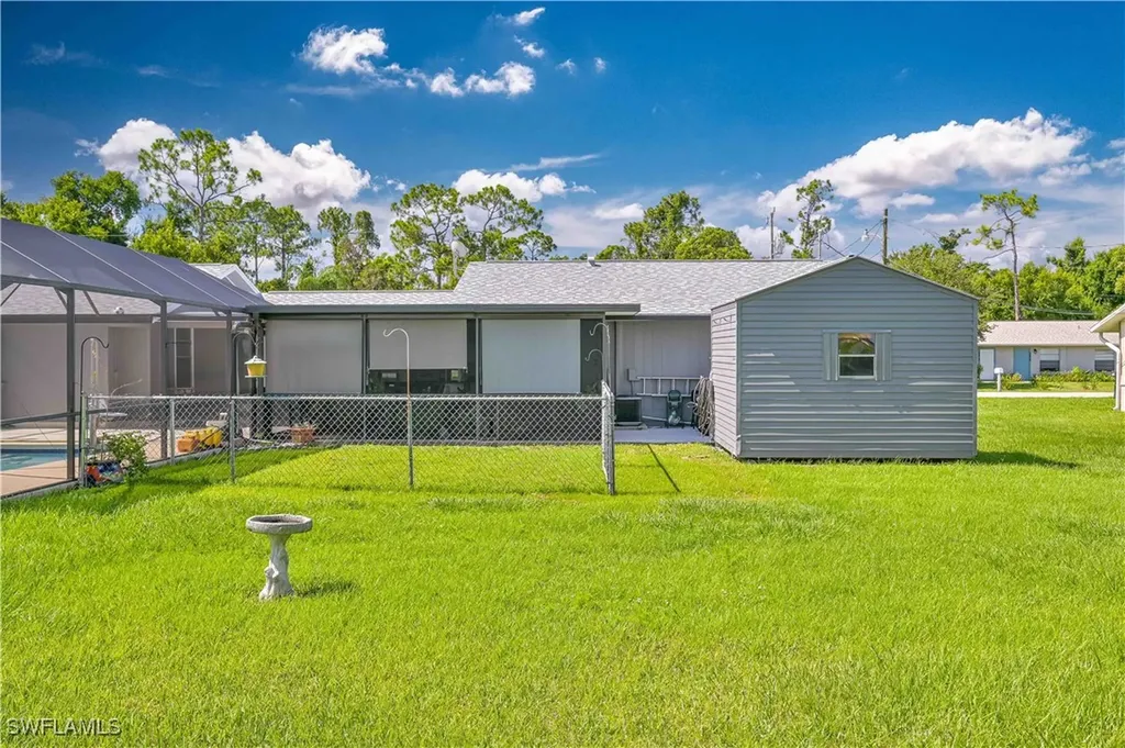 4417/4421 Ruthann Court North Fort Myers FL 33917