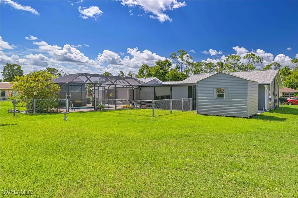 4417/4421 Ruthann Court North Fort Myers FL 33917