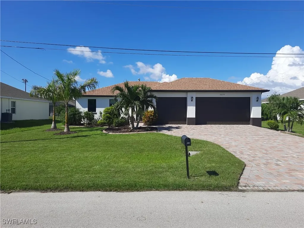 2639 SW 4th Terrace Cape Coral FL 33991