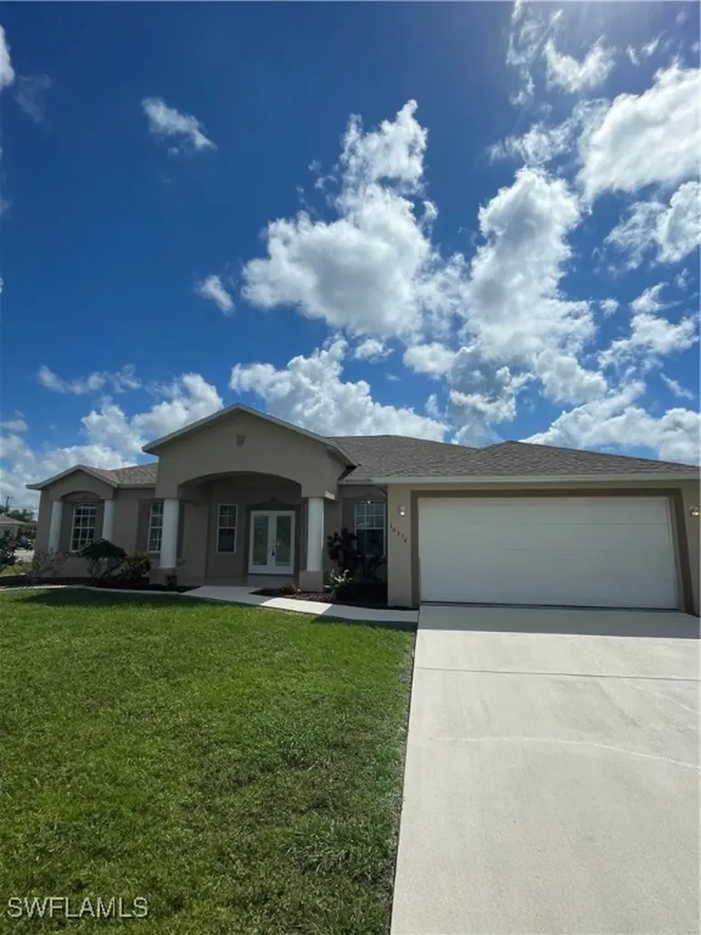 16334 Larocha Drive Punta Gorda FL 33955