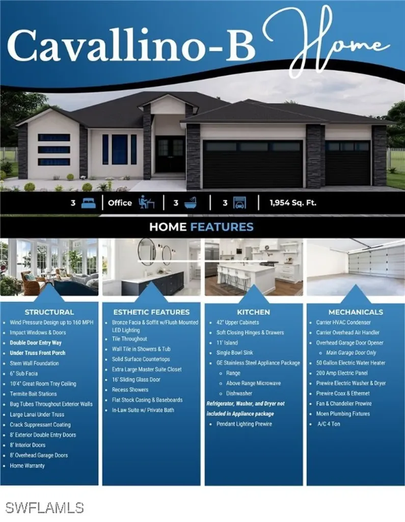 4310 NW 22nd Street Cape Coral FL 33993