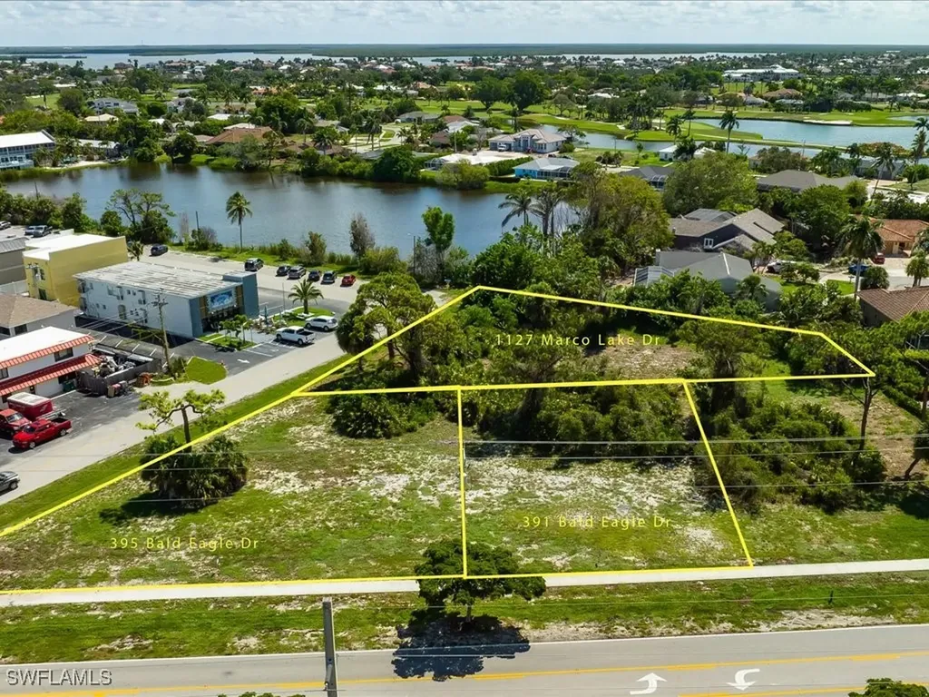 395 Bald Eagle Drive Marco Island FL 34145