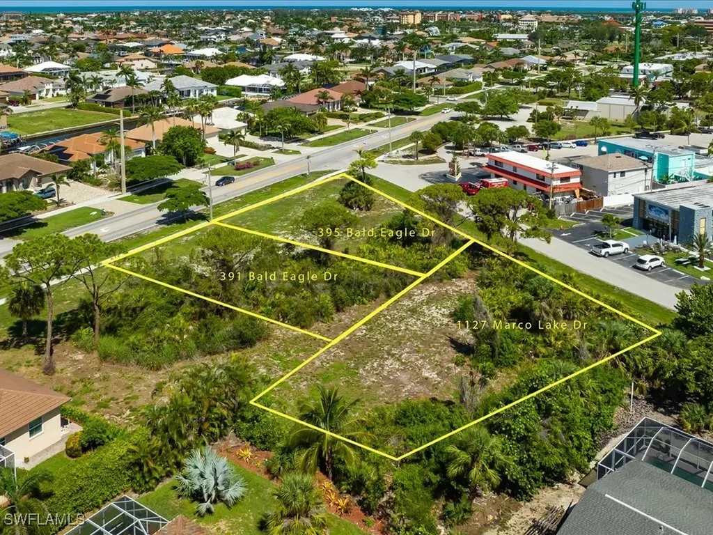 395 Bald Eagle Drive Marco Island FL 34145