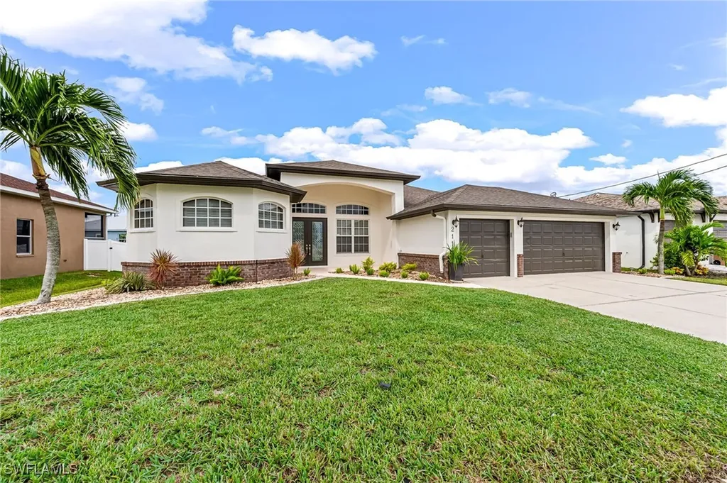 2110 NW 41st Avenue Cape Coral FL 33993