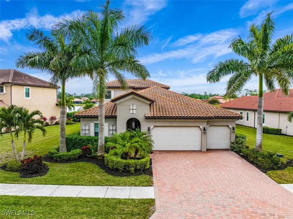 1538 Mockingbird Drive Naples FL 34120