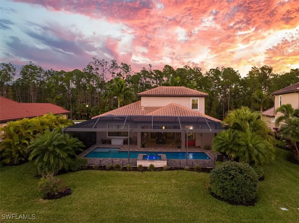 1538 Mockingbird Drive Naples FL 34120