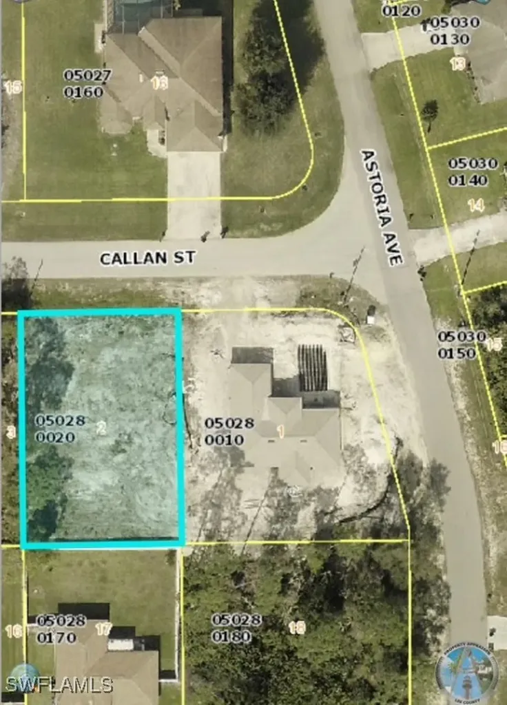14240 Callan Street Fort Myers FL 33905