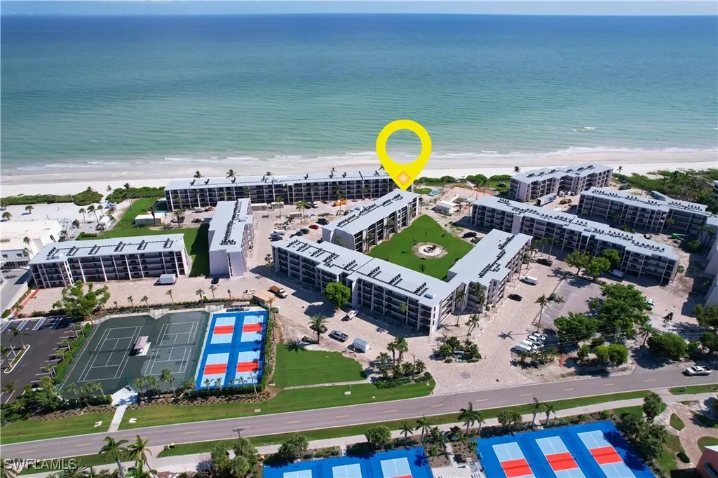 1501 Middle Gulf Drive Sanibel FL 33957