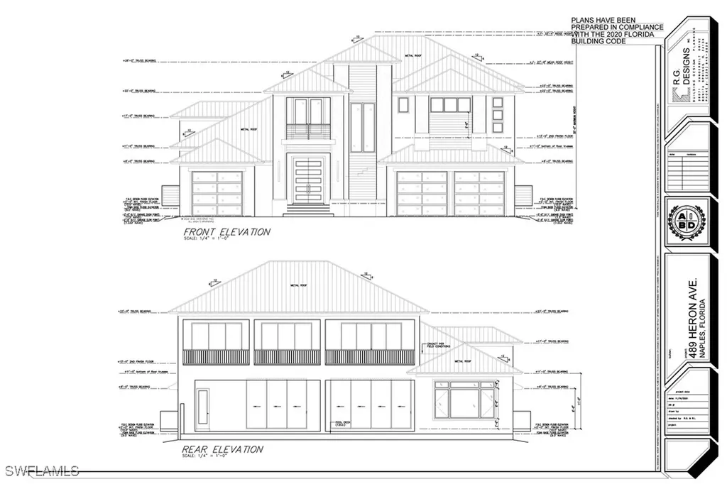 489 Heron Avenue Naples FL 34108