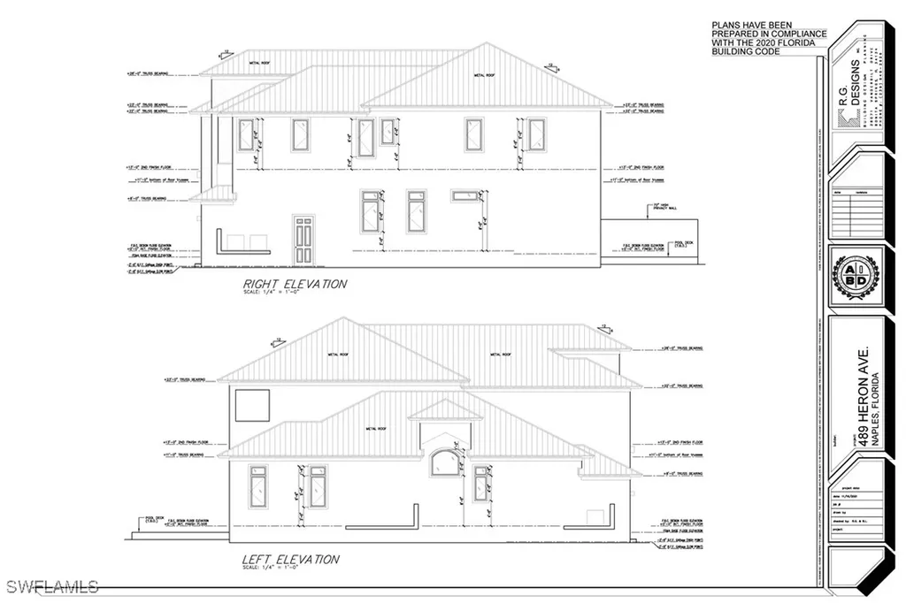 489 Heron Avenue Naples FL 34108