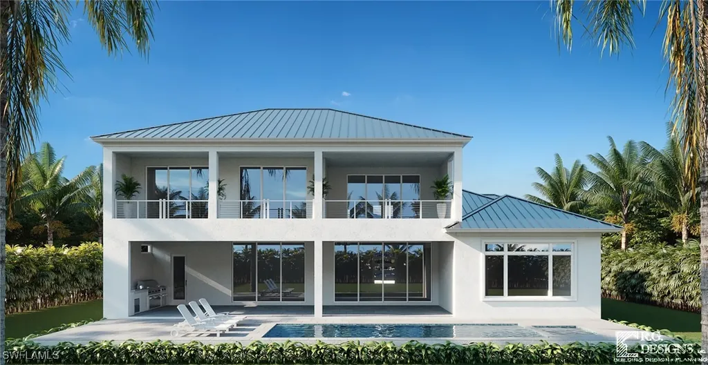 489 Heron Avenue Naples FL 34108