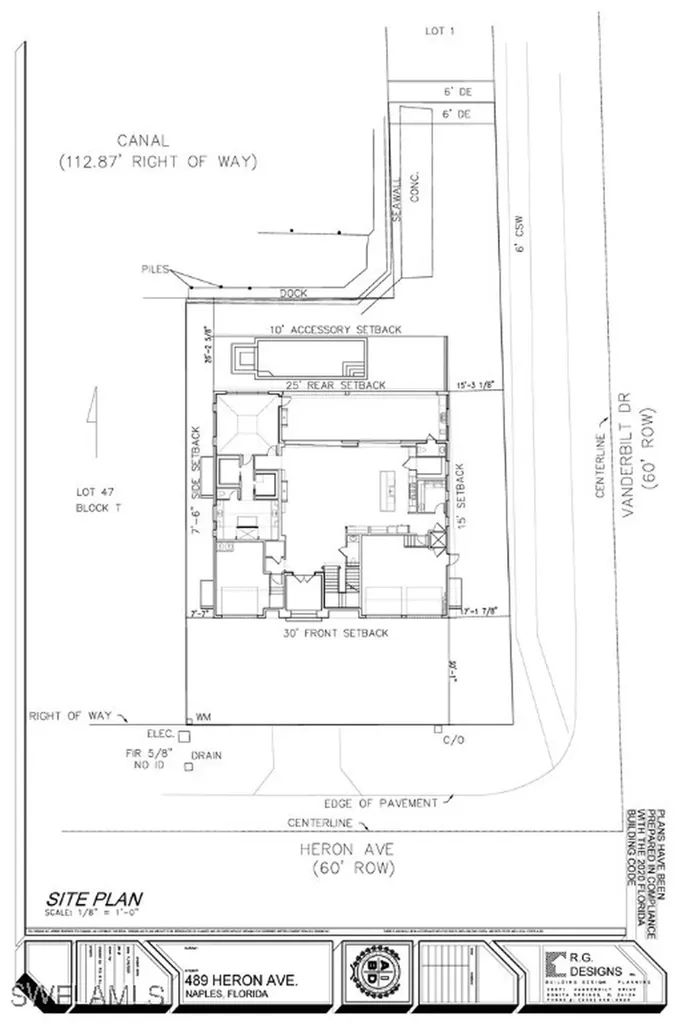 489 Heron Avenue Naples FL 34108