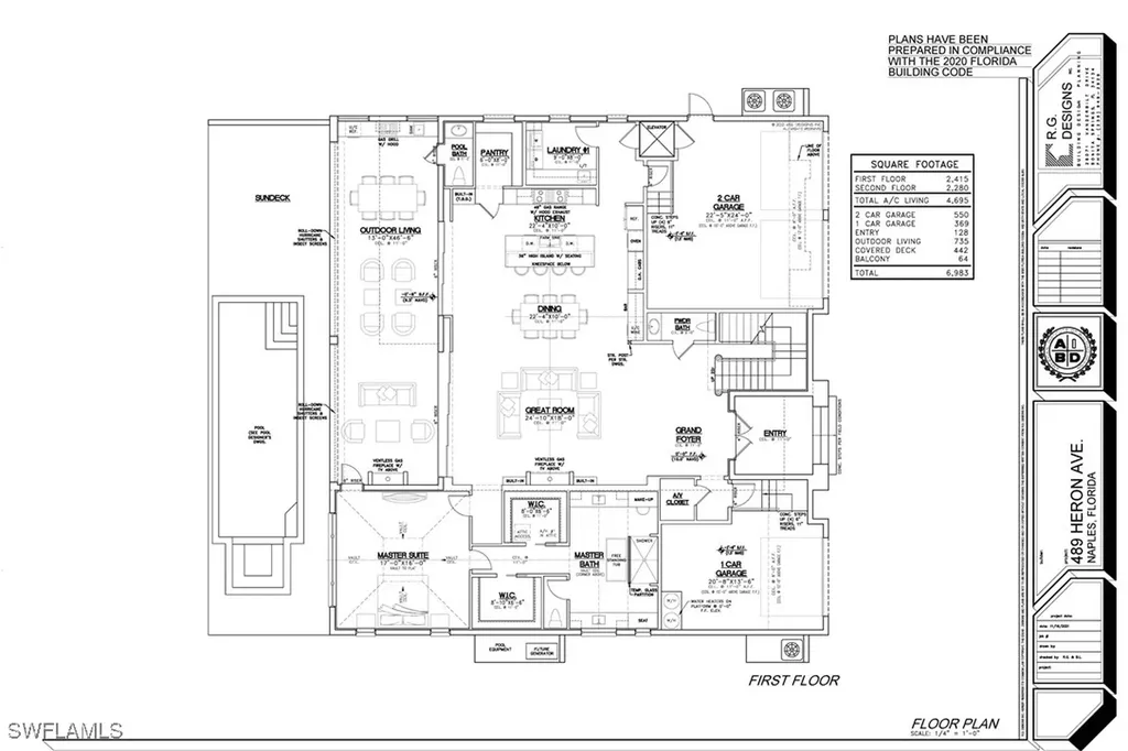 489 Heron Avenue Naples FL 34108