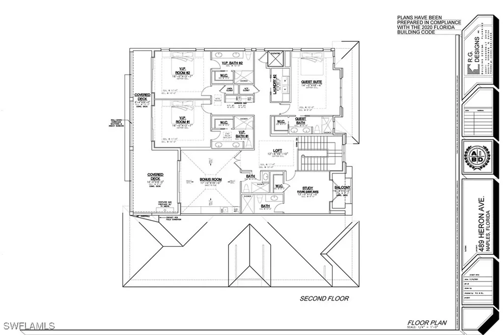 489 Heron Avenue Naples FL 34108