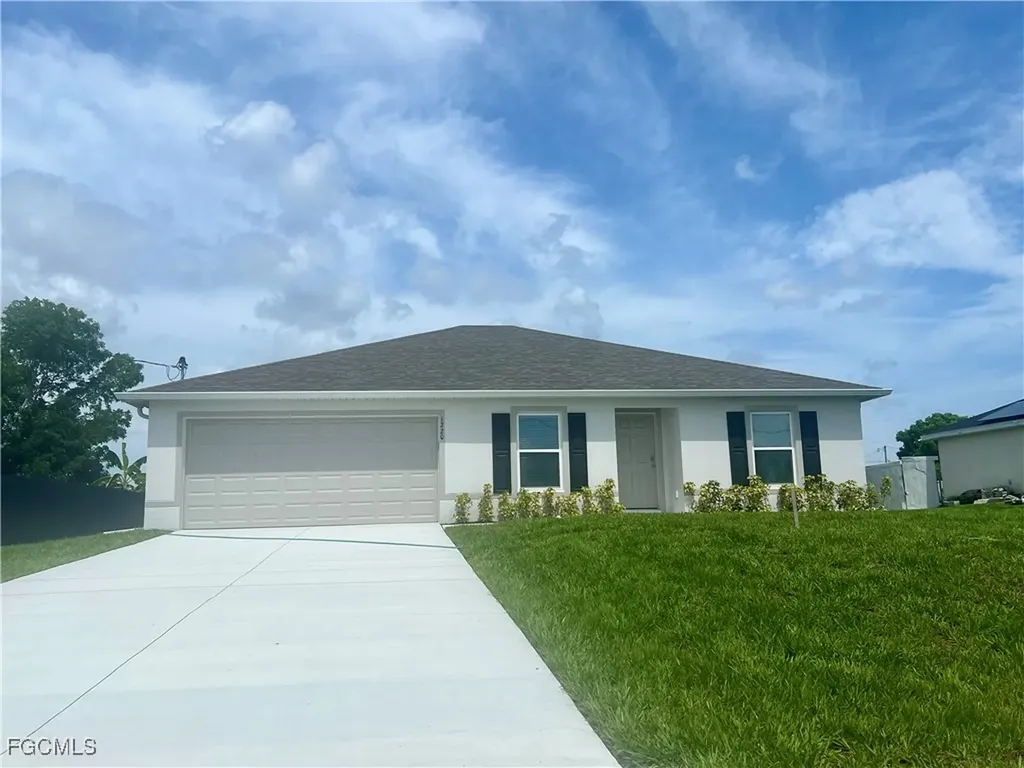 1220 NW 24th Place Cape Coral FL 33993