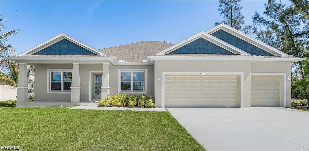 4513 NW 34th Street Cape Coral FL 33993