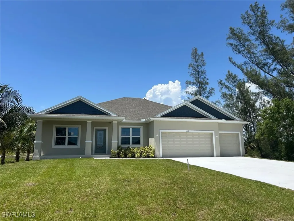 4513 NW 34th Street Cape Coral FL 33993