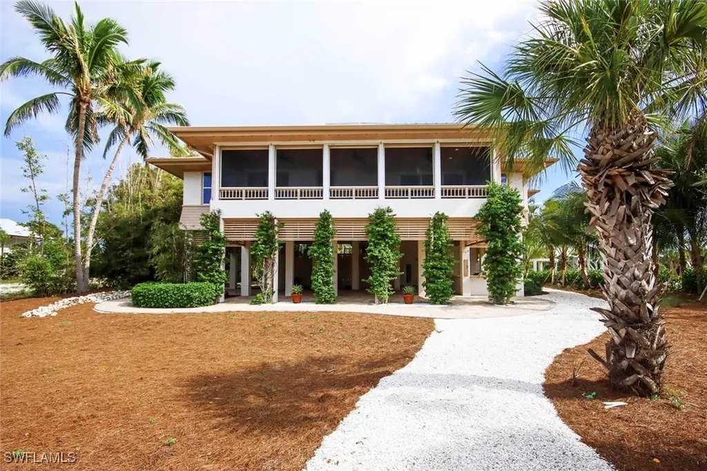 Sanibel FL, 5071 Joewood Drive