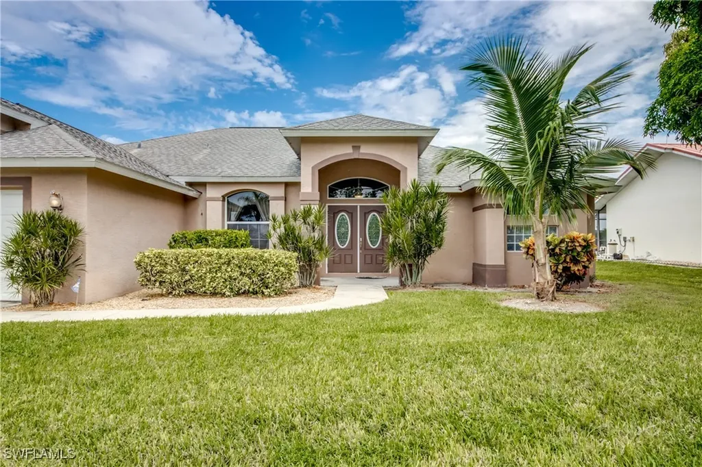 2119 NE 1st Terrace Cape Coral FL 33909