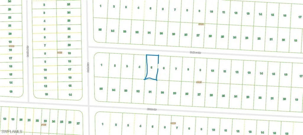 27301 Balboa Drive Punta Gorda FL 33955
