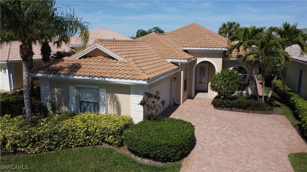 7617 Garibaldi Court Naples FL 34114