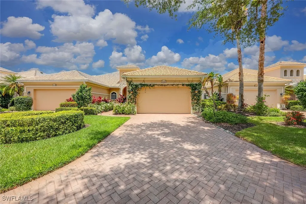3123 Santorini Court Naples FL 34119