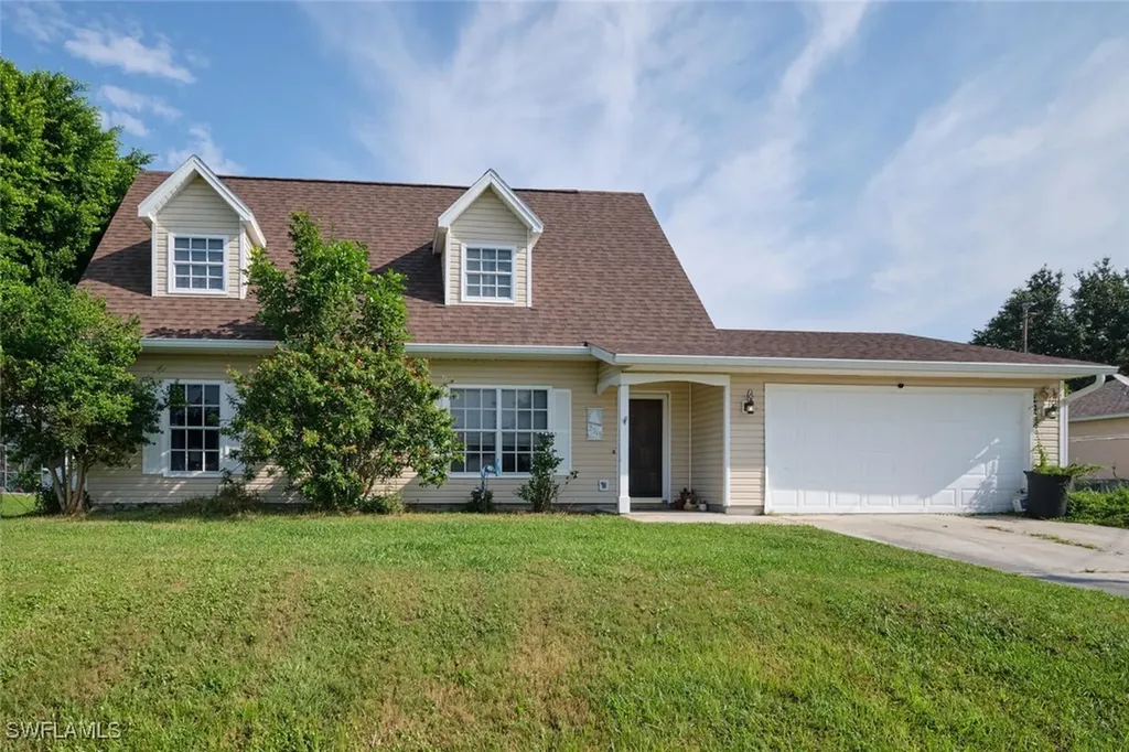 2315 SW 17th Terrace Cape Coral FL 33991