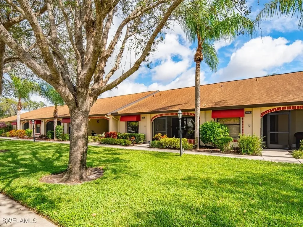 10742 Regent Circle Naples FL 34109
