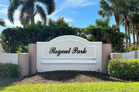 10742 Regent Circle Naples FL 34109