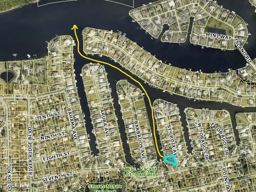 2141 Saint Croix Avenue Fort Myers FL 33905