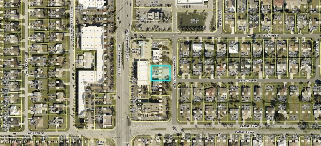 2718 SE Santa Barbara Place Cape Coral FL 33904