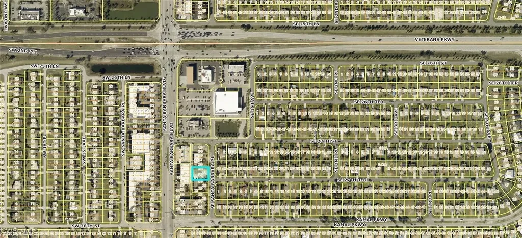 2718 SE Santa Barbara Place Cape Coral FL 33904