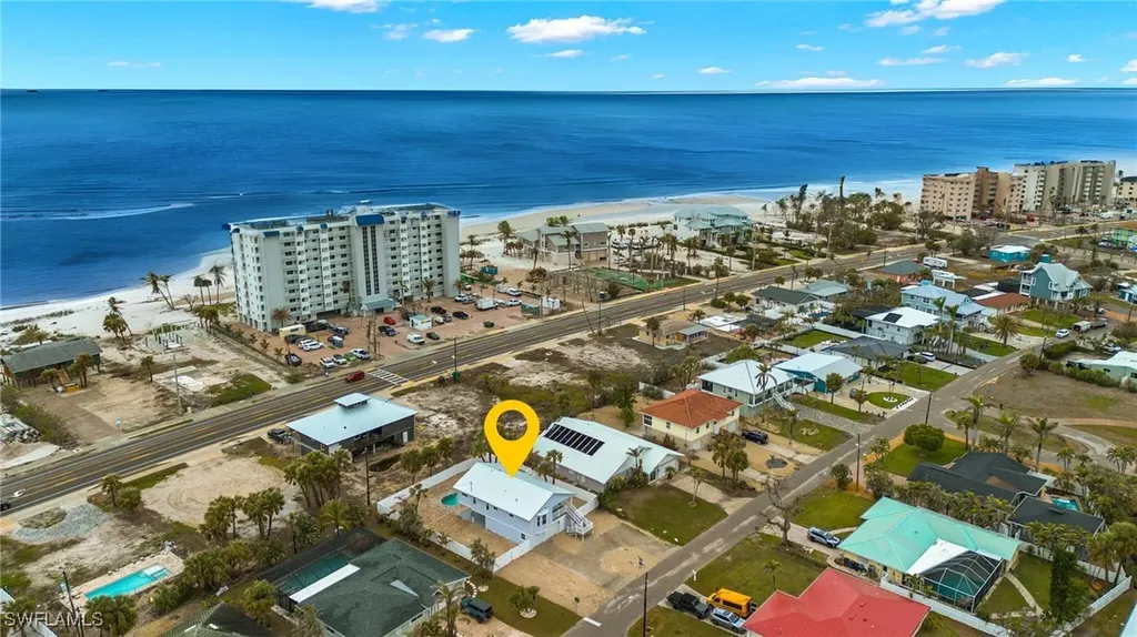 7868 Buccaneer Drive Fort Myers Beach FL 33931