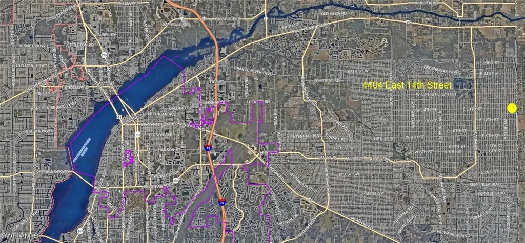 4404 E 14th Street Lehigh Acres FL 33972