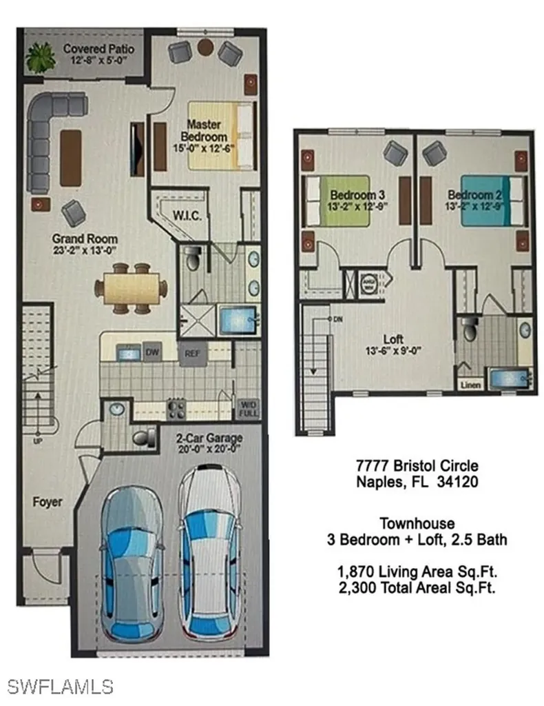 7777 Bristol Circle Naples FL 34120