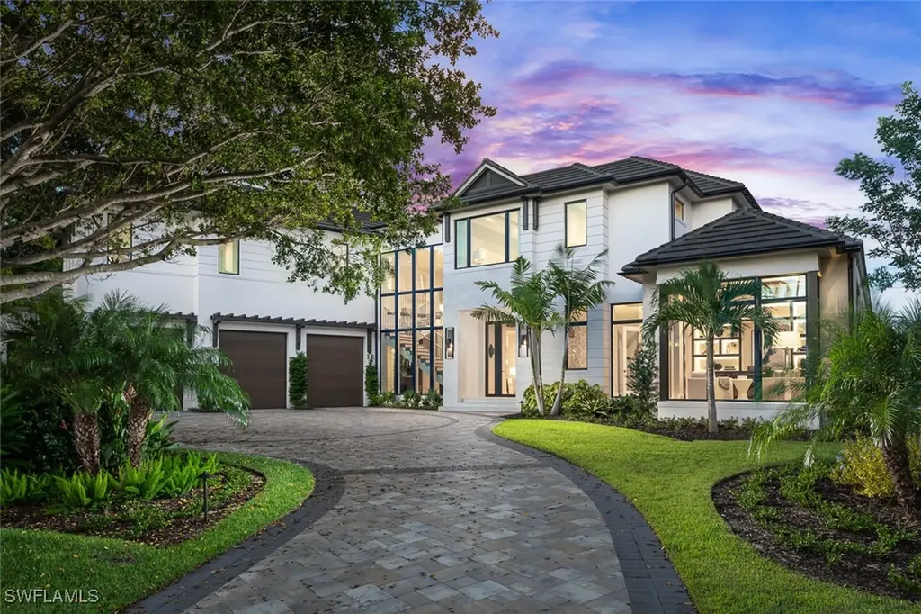 Naples FL, 3131 Gin Lane