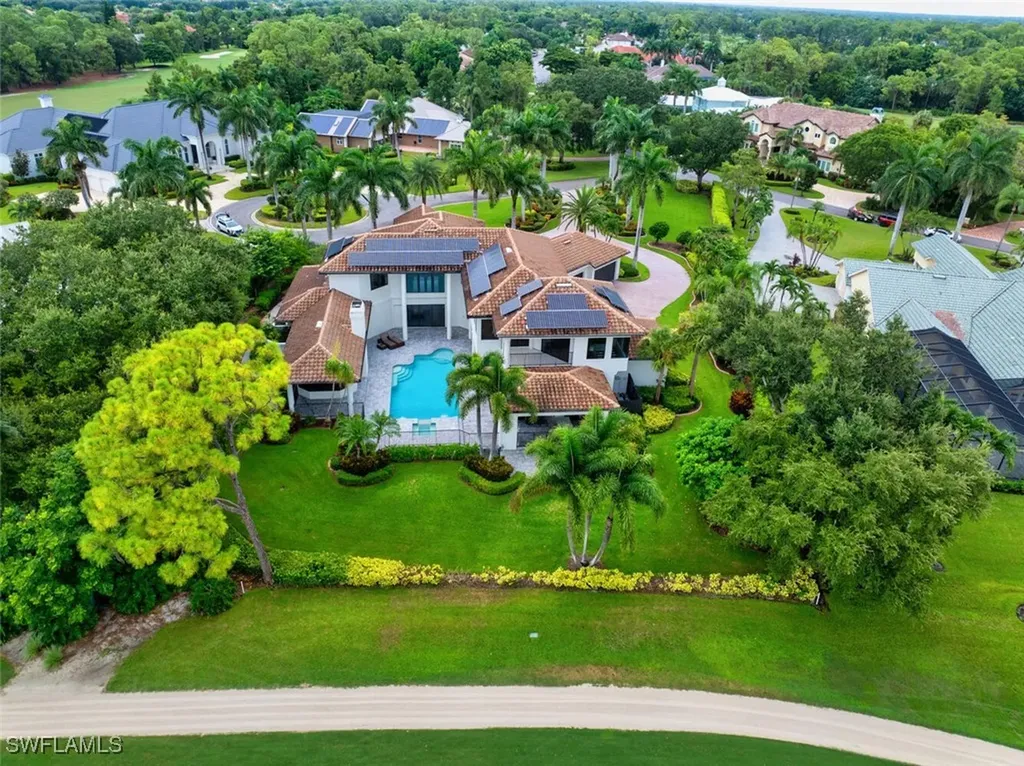 Naples FL, 12955 White Violet Drive