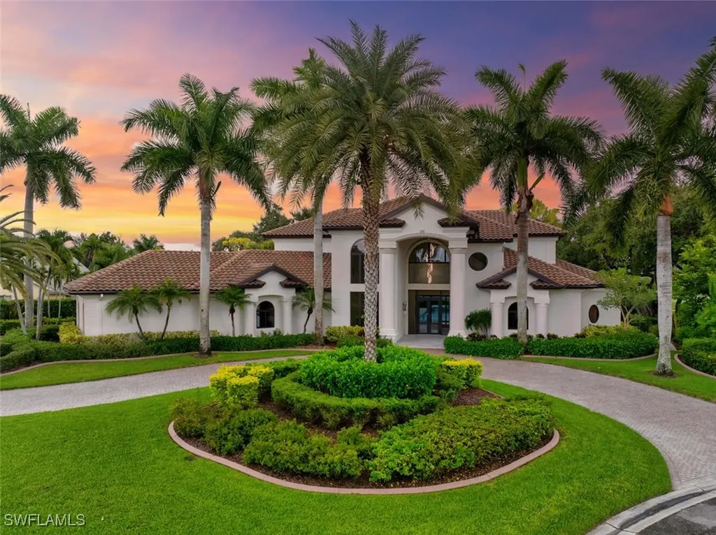 12955 White Violet Drive Naples FL 34119