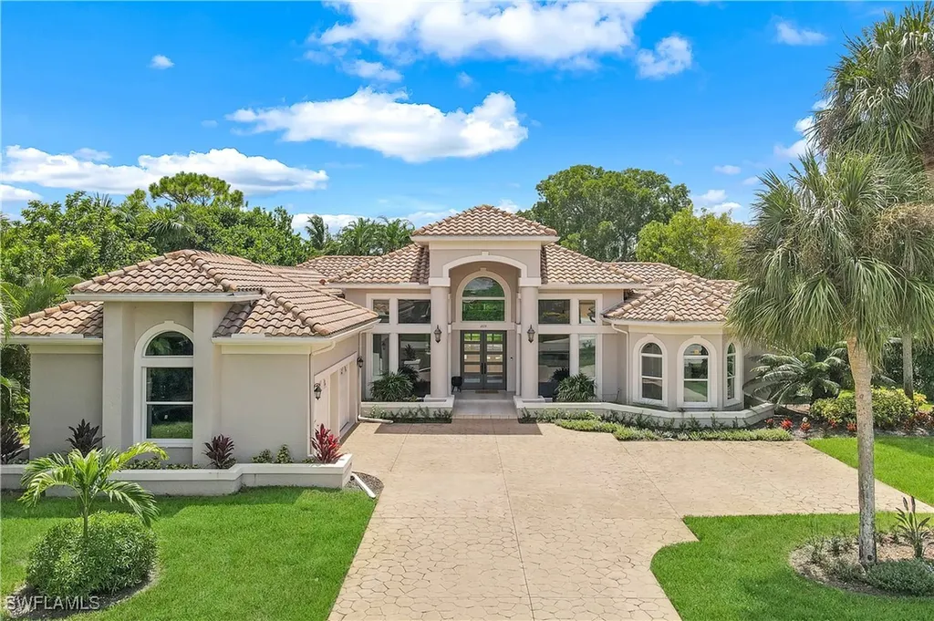 2115 Imperial Golf Course Boulevard Naples FL 34110
