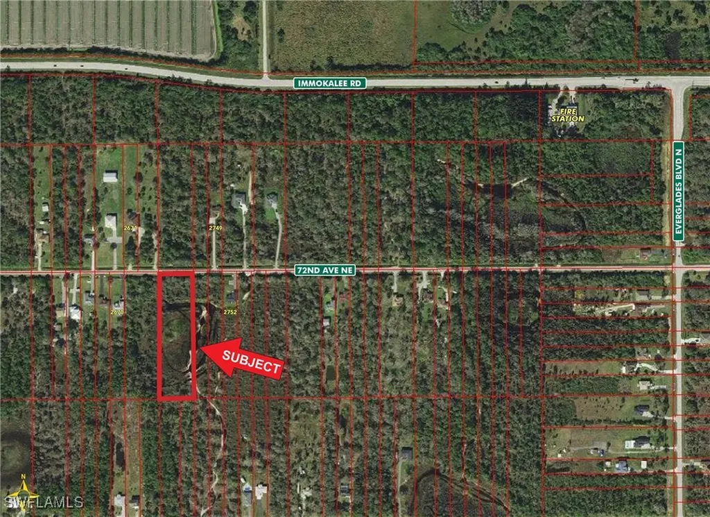 72ND Avenue NE Naples FL 34120