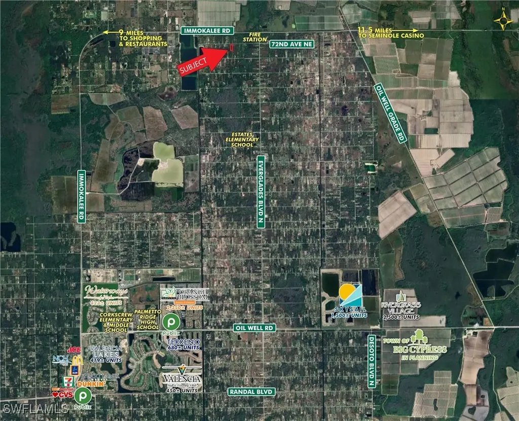 72ND Avenue NE Naples FL 34120