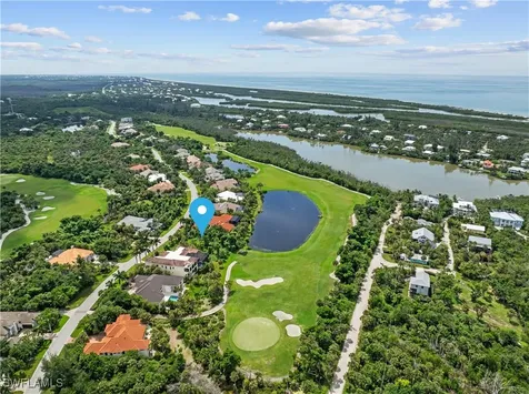 Sanctuary at Wulfert Point Sanibel Real Estate Sanibel Homes - Main Image