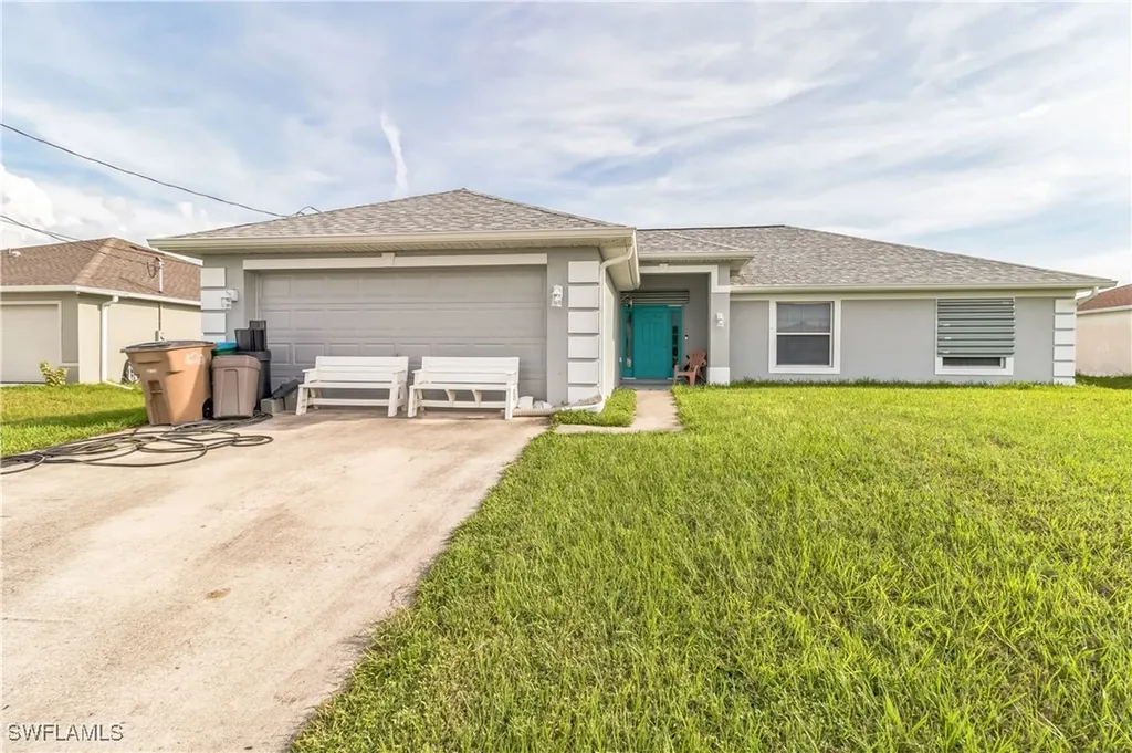 2214 NW 1st Terrace Cape Coral FL 33993