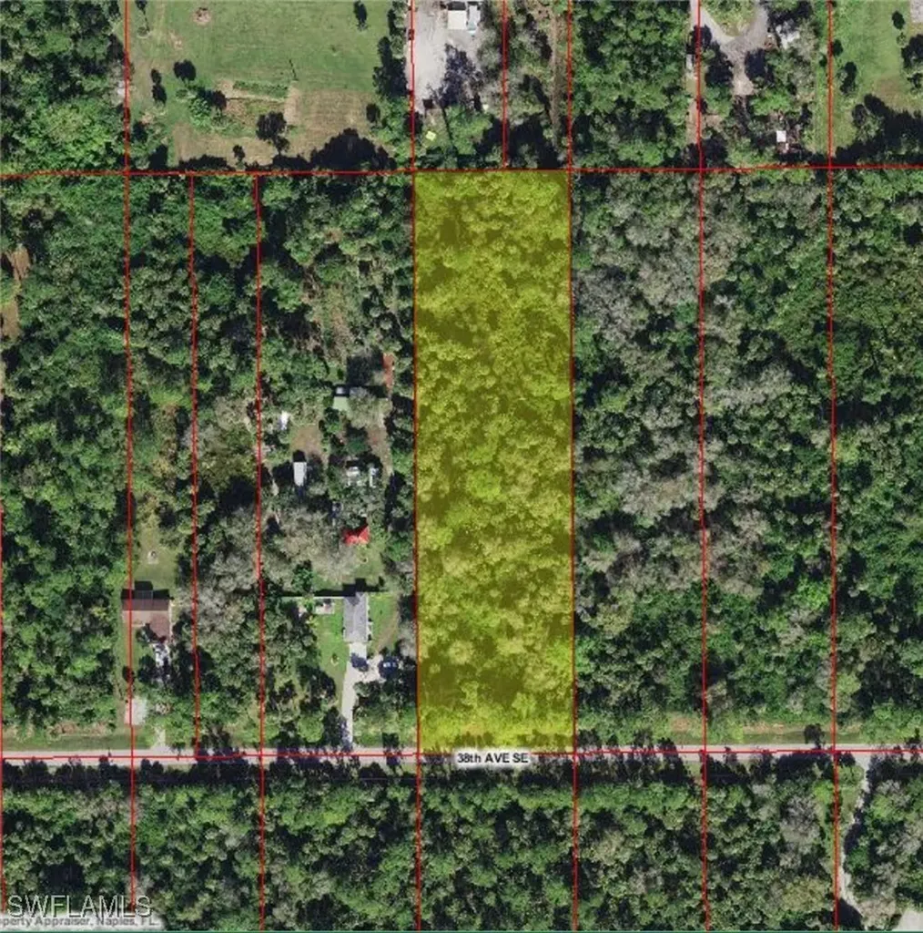 Xxxx 38th Avenue SE Naples FL 34117