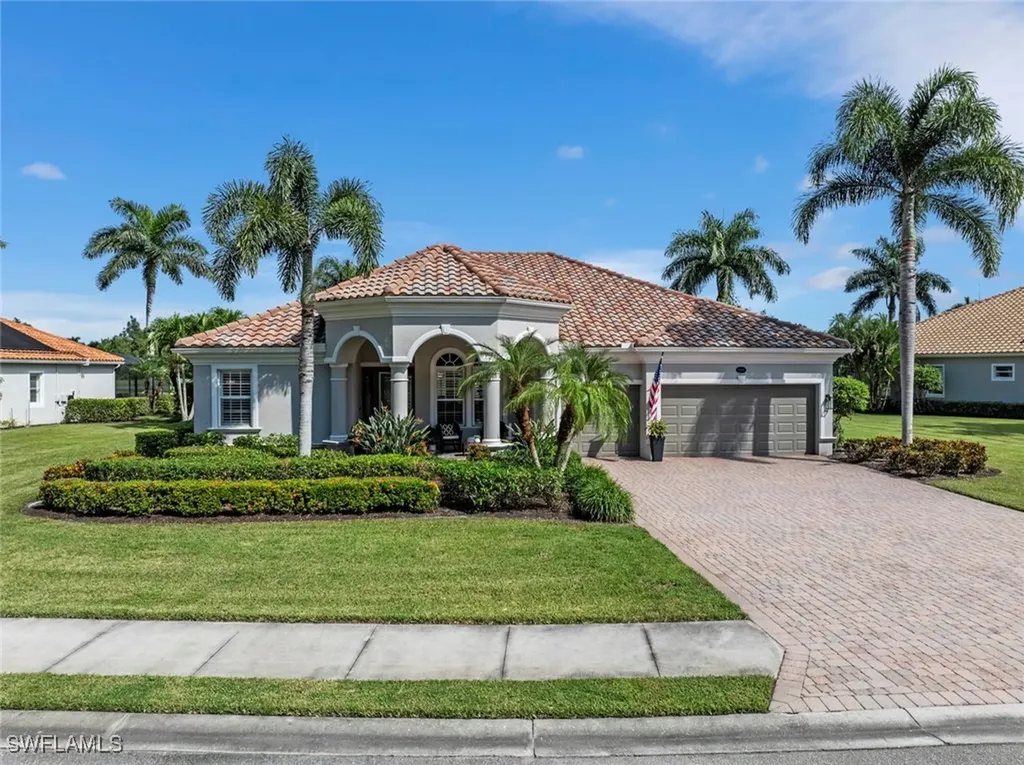 10034 Lions Bay Court Naples FL 34120