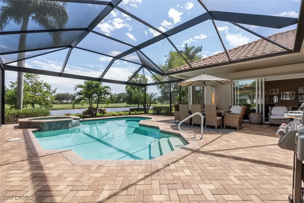 10034 Lions Bay Court Naples FL 34120