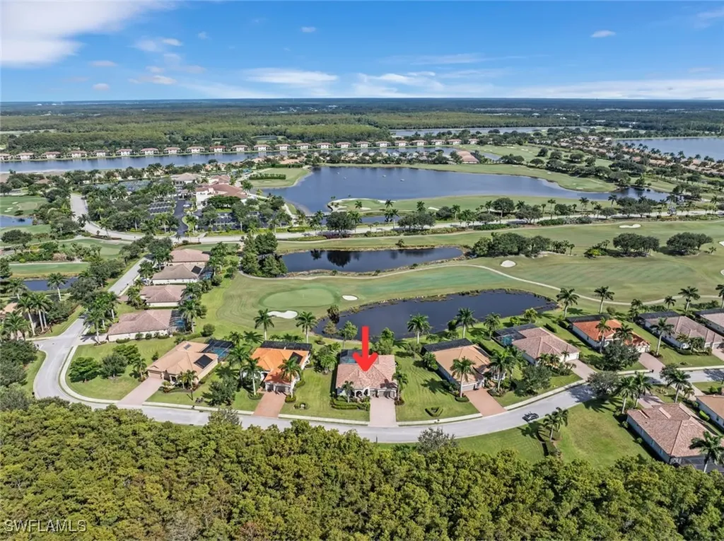 10034 Lions Bay Court Naples FL 34120