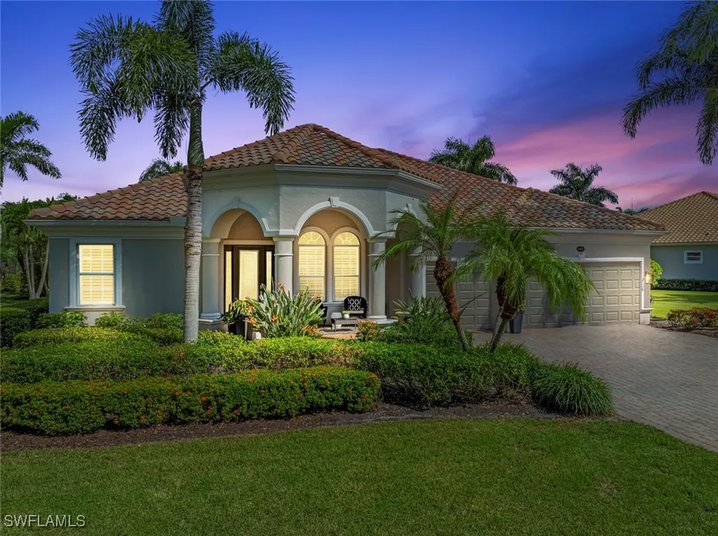 10034 Lions Bay Court Naples FL 34120