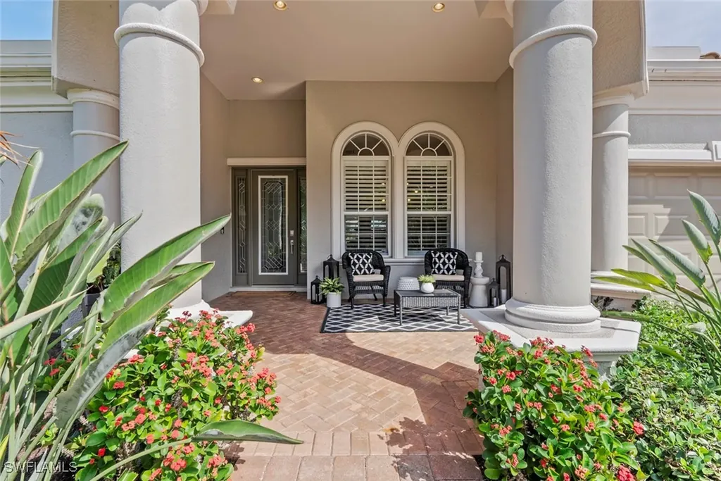 10034 Lions Bay Court Naples FL 34120