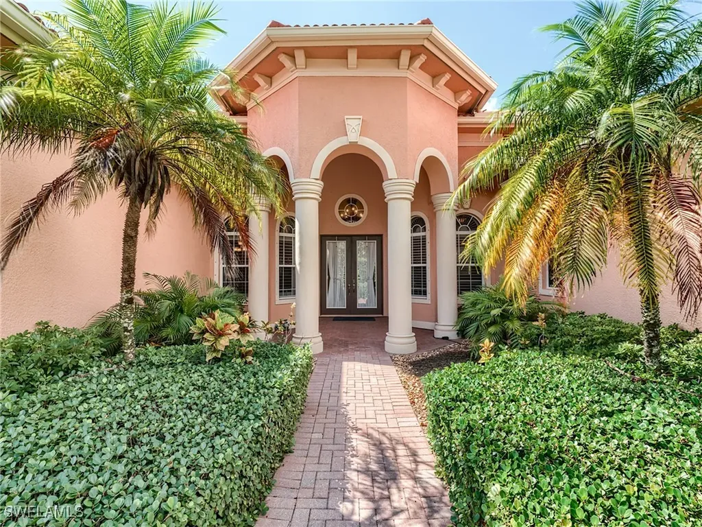14858 Tybee Island Drive Naples FL 34119